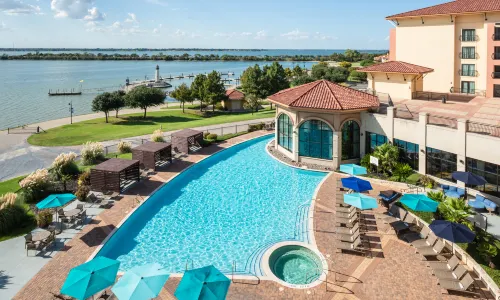Hilton Dallas/Rockwall Lakefront