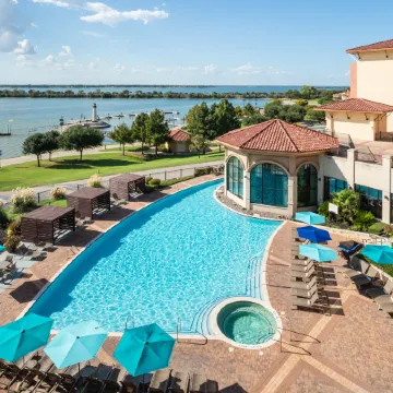 Hilton Dallas/Rockwall Lakefront