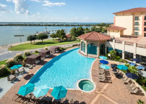 Hilton Dallas/Rockwall Lakefront