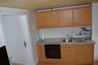 Apartment near the forest