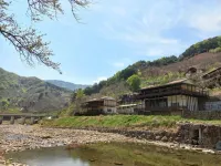 Jirisan Bonjour Pension