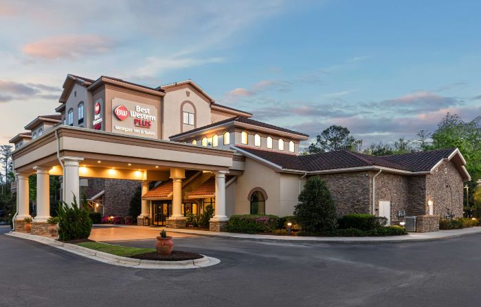 Best Western Plus Westgate Inn  Suites