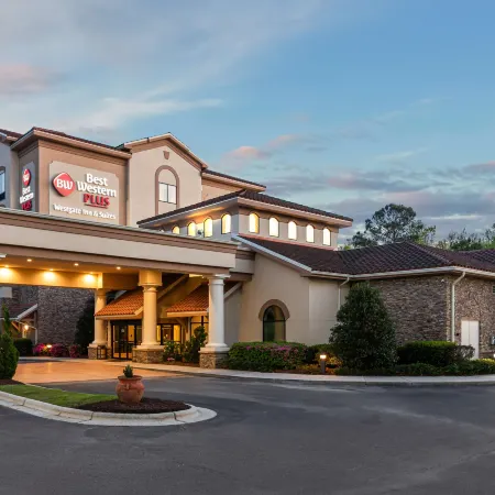 Best Western Plus Westgate Inn  Suites