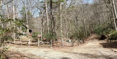 Creekside Peaceful Cabin