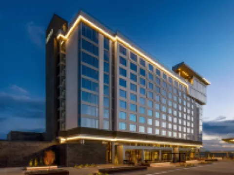 ヒルトン BN ナッシュビル エアポート ターミナル デイヴィッドソンのホテル