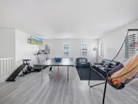 High Desert Cozy Nest!Big & Cozy Desert Getaway/4BR•3BA•Hot Tub&Fire Pit