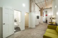 Historic Downtown Loft with Modern Flare Hotels in Knox County