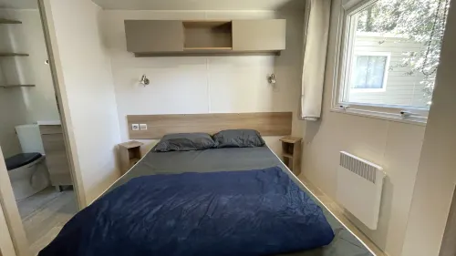 Pleasant 3bed Mobilhome Siblu Bonne Anse La Palmyre - Homestays