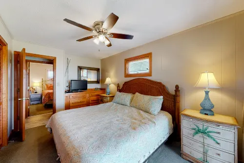 Oceanfront home with 2-tier deck, beach access & sunrise views - 2 dogs welcome