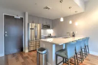 Balcony and Secured Access - Cozy Modern Haven