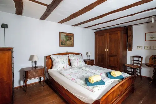 Comfortable Italian country style holiday home