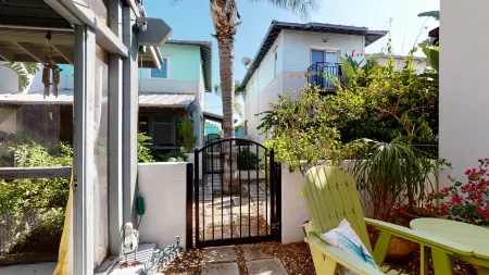 Shared Pool, In Town and close to shopping and restaurants Отели в г. Порт Аранзас