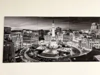 Private Patio and Fast WiFi for Business Travelers - Charming Oasis Hotels in Perry Township