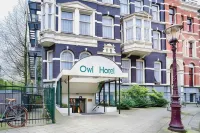 Owl Hotel Hotel a Oud-West