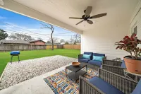 Chic Retreat - Game Room, Patio, Private Yard Hotel a Pasadena