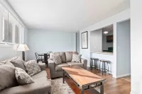 Fully Furnished with Parking and Washer Dryer - Charming Cozy Retreat