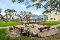Sun Kissed Cabana Hotels in Aransas County