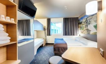 B&B HOTEL Bonn-West