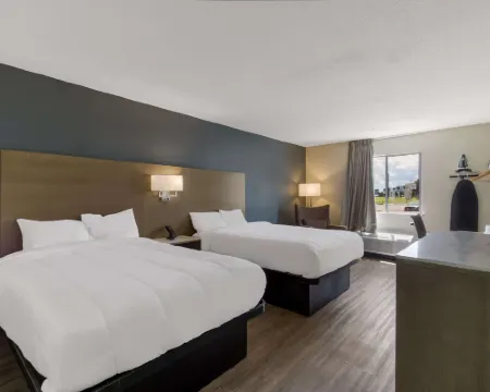 Econo Lodge Cherry Point Hoteles en Havelock