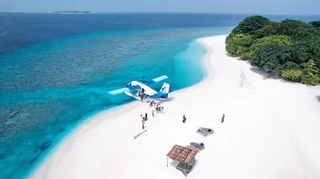 Odi Kamadhoo Отели в г. Thiladhoo