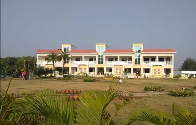 International Tourism Resort Hotels near Panthei Mandir