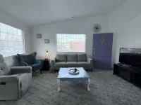 Monica and Rachel's Friends Apt