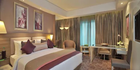 Hotel Marina Near IGI Airport Delhi