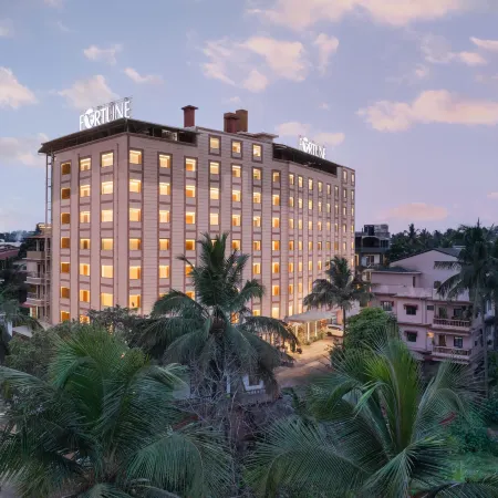 Fortune Select Candolim - Member ITC Hotel Group