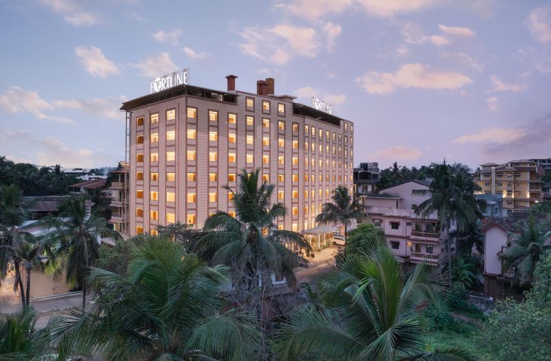 Fortune Select Candolim - Member ITC Hotel Group