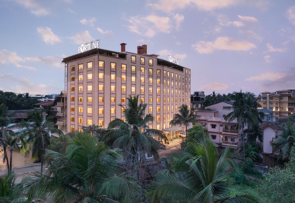 hotel overview picture