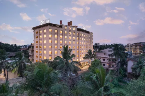Fortune Select Candolim - Member ITC Hotel Group