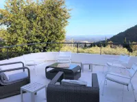Villa vue mer et Oliviers