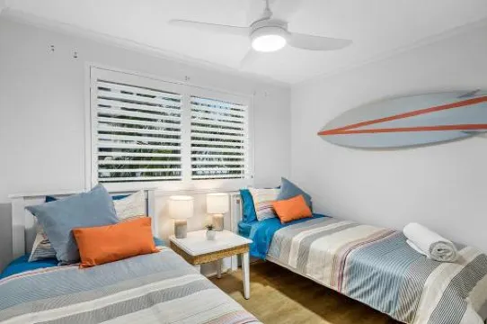 國王海灘伯吉斯大街33,國王隊第14單元