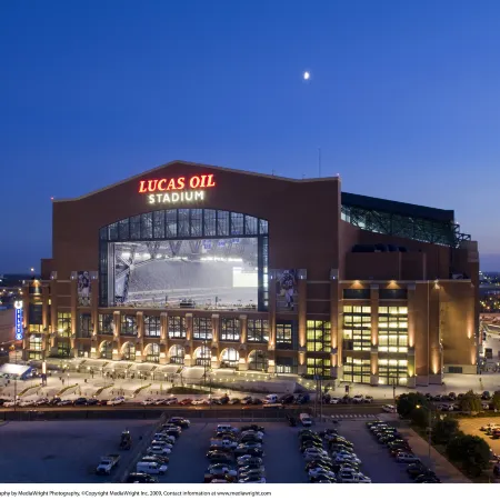 Crowne Plaza INDIANAPOLIS-DWTN-UNION STN by IHG