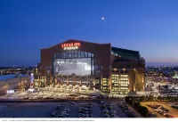 Crowne Plaza Indianapolis-Dwtn-Union Stn Các khách sạn ở Indianapolis