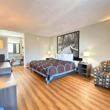 Super 8 by Wyndham Hardeeville