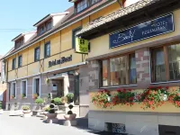 奧波夫胡格飯店 E.Leclerc Geispolsheim附近的飯店