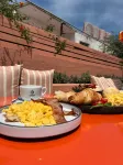 Aquarius Beach Hotel - servizio colazione