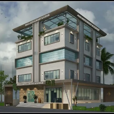 Hotel Pooja Inn & Restauants & Lodge Hotels in Pandharpur