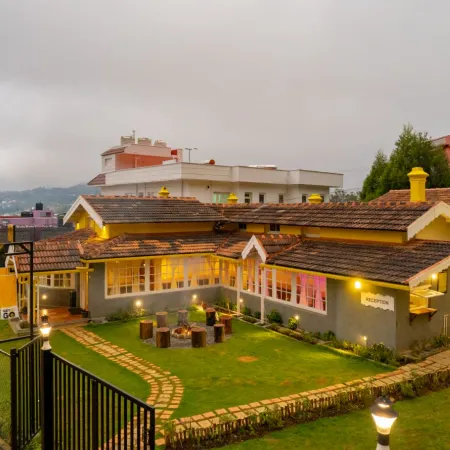 The Hosteller Ooty