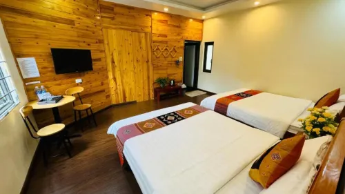 Sapa Harmony Hostel