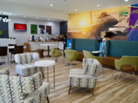 Clarion Inn Fairborn Near Wright Patterson AFB Hoteles en Fairborn