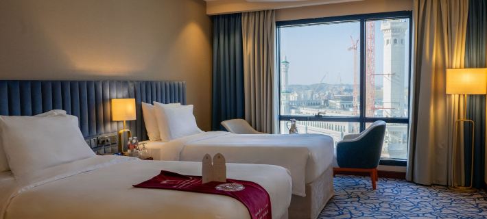 Al Safwah Hotel Tower 1 Hotels in Makkah