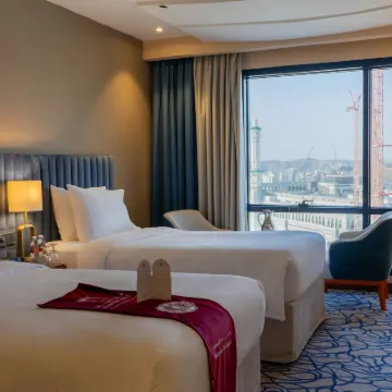 Al Safwah Hotel Tower 1 Hotels near Kaaba