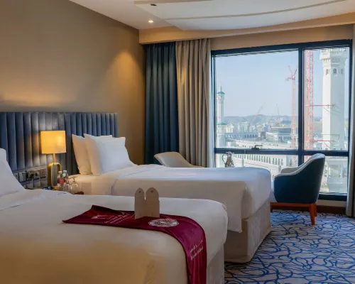Al Safwah Hotel Tower 1 Các khách sạn gần Khối đá thiêng Kaaba