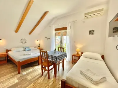 Garden House Budva