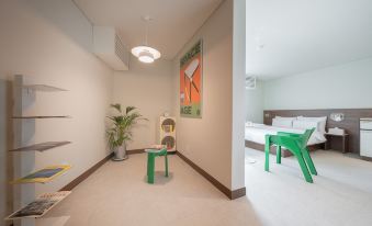 Time Terminal Hotel Daejeon 1st by Aank