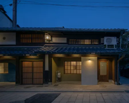 和乃リトリート ひといき 長浜のホテル