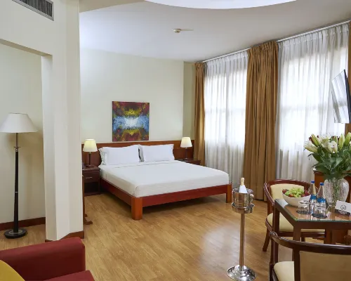 Hotel Cityzen Guayaquil Hôtels à proximité de : Sur Mercado