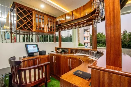 Lux Suites the Palms Apartments Nyali Отели рядом с достопримечательностью «Найали Бич»